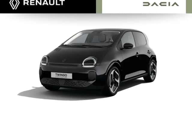 Renault Twingo (2026) thumbnail 1