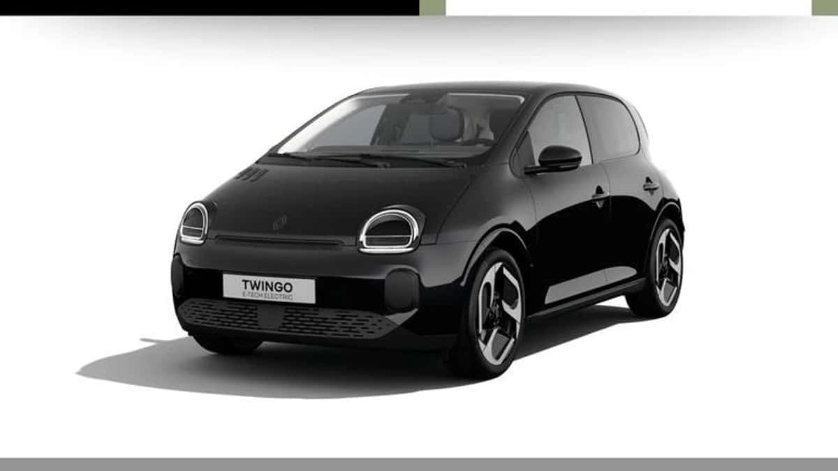 Renault Twingo (2026) — foto 1