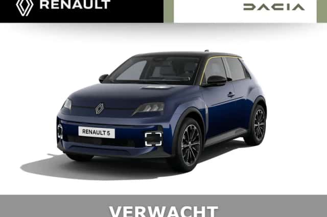 Renault 5 (2026) thumbnail 1