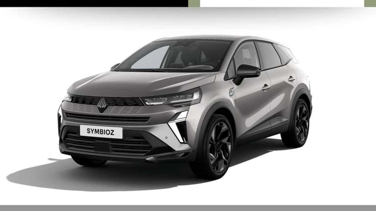 Renault Symbioz (2026) — foto 1
