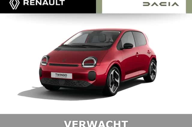 Renault Twingo (2026) thumbnail 1