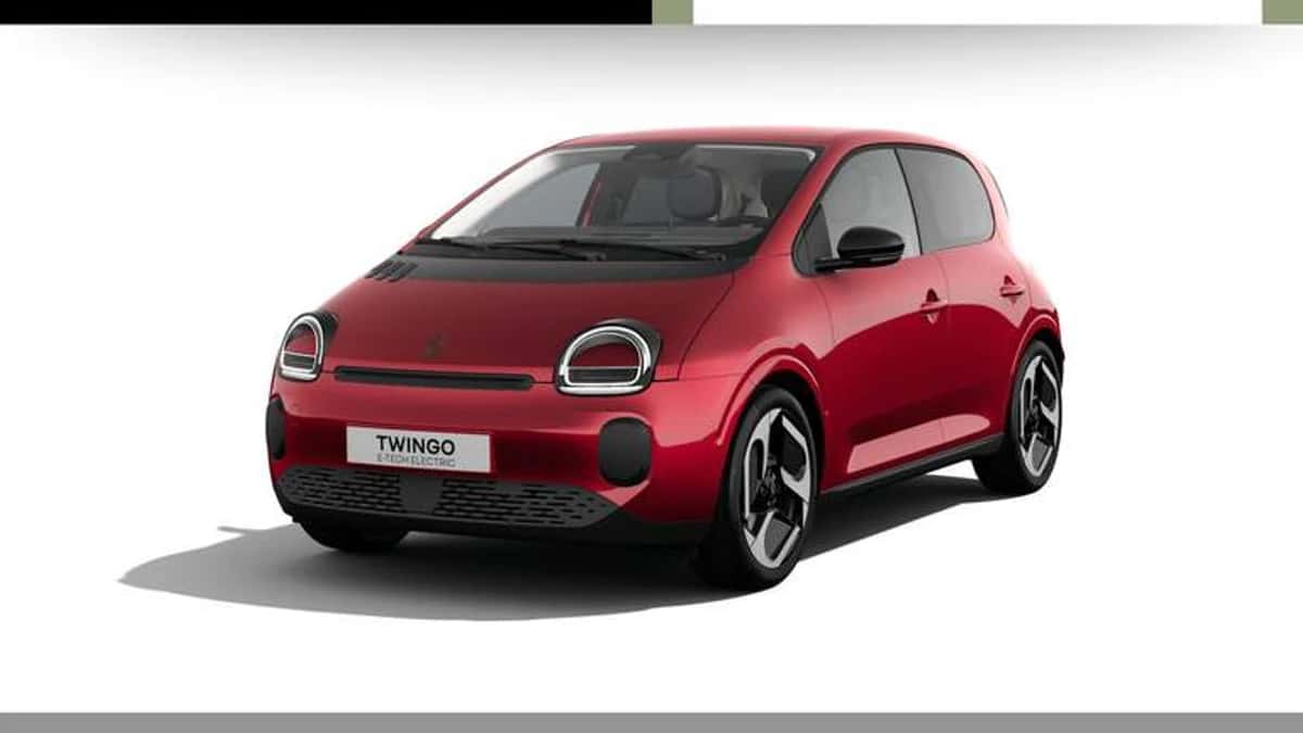 Renault Twingo (2026) — foto 1