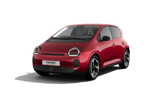 Renault Twingo (2026) thumbnail 2