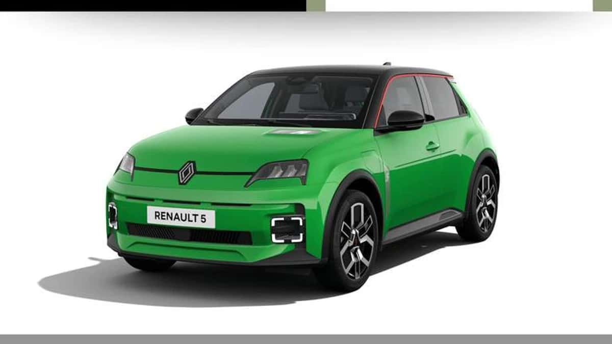 Renault 5 (2026) — foto 1