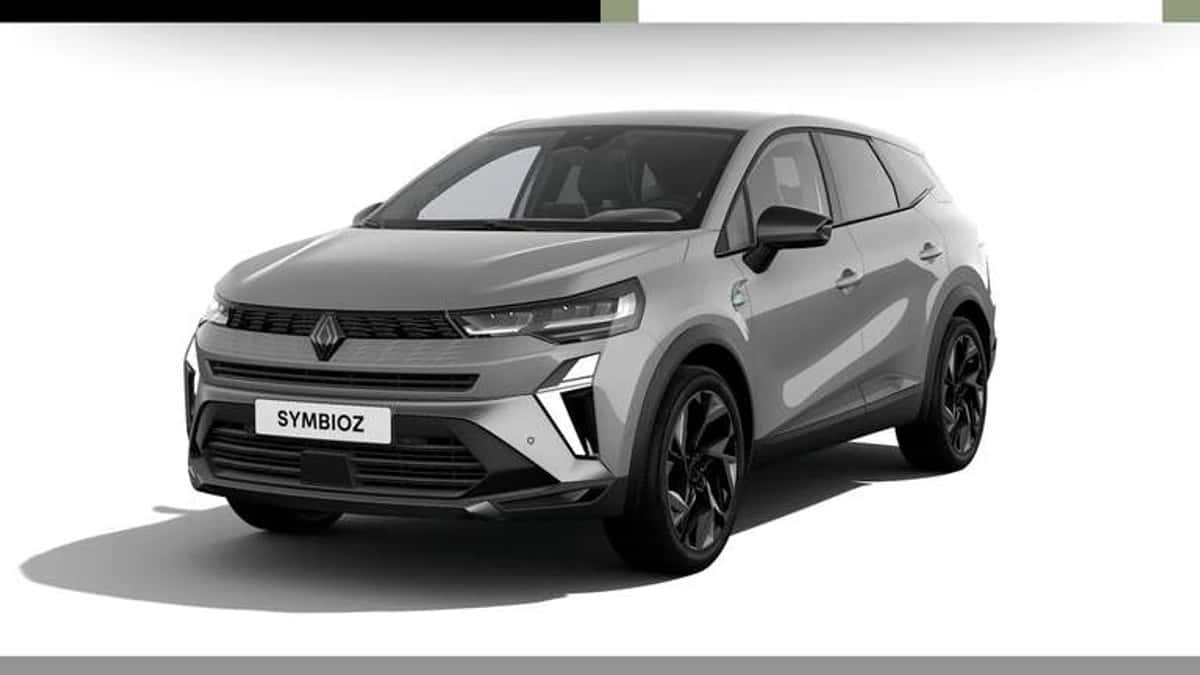 Renault Symbioz (2026) — foto 1
