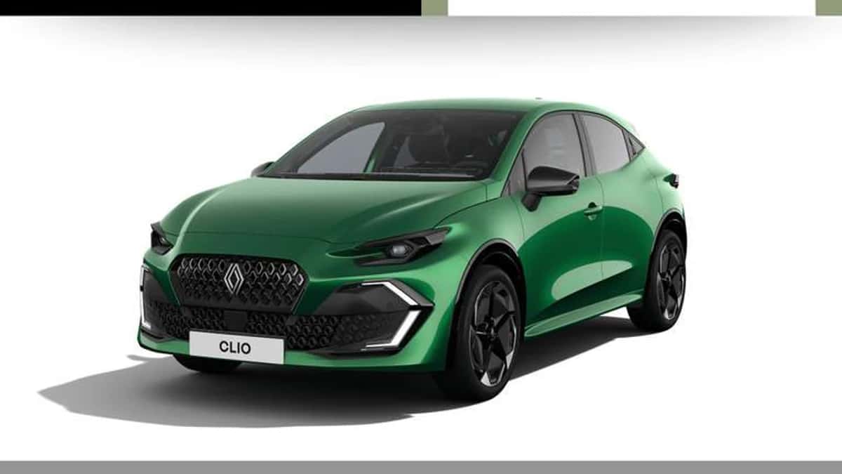 Renault Clio (2026) — foto 1