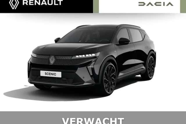 Renault Scénic (2026) thumbnail 1