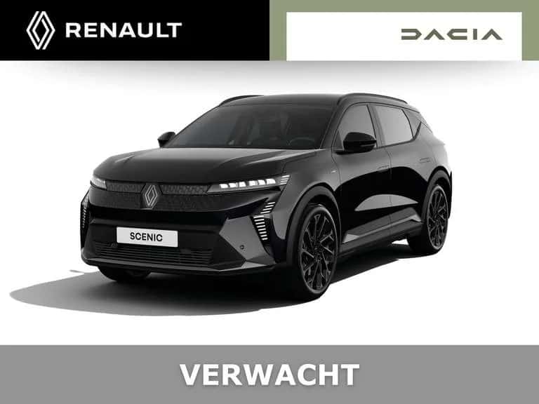 Renault Scénic (2026) — foto 1