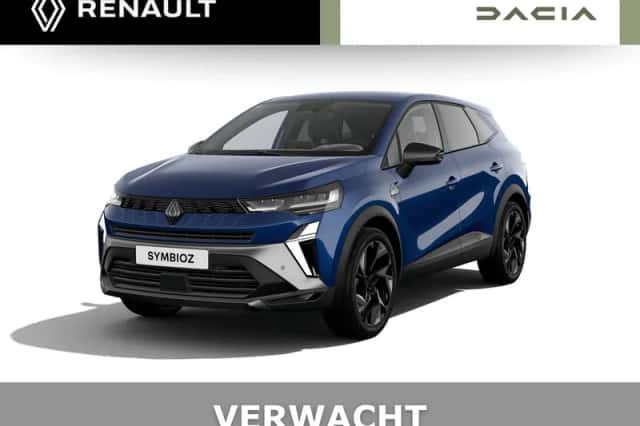 Renault Symbioz (2026) thumbnail 1