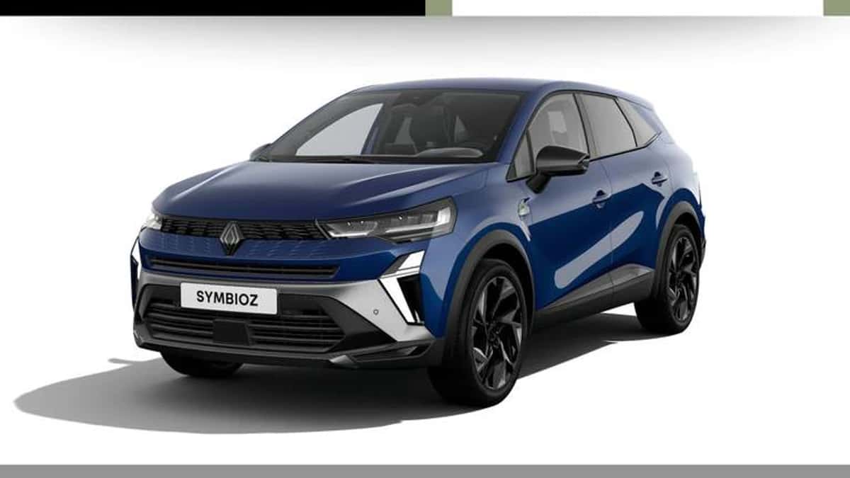 Renault Symbioz (2026) — foto 1