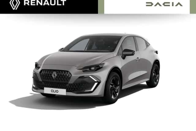 Renault Clio (2026) thumbnail 1