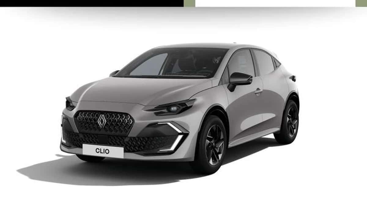 Renault Clio (2026) — foto 1