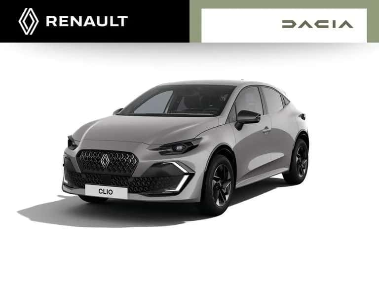 Renault Clio (2026) — foto 1