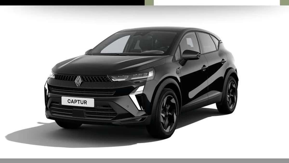 Renault Captur (2026) — foto 1
