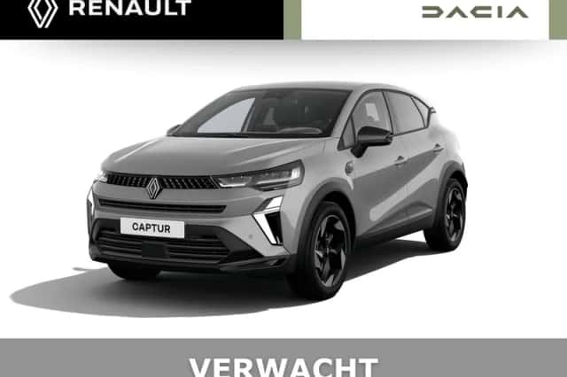 Renault Captur (2026) thumbnail 1