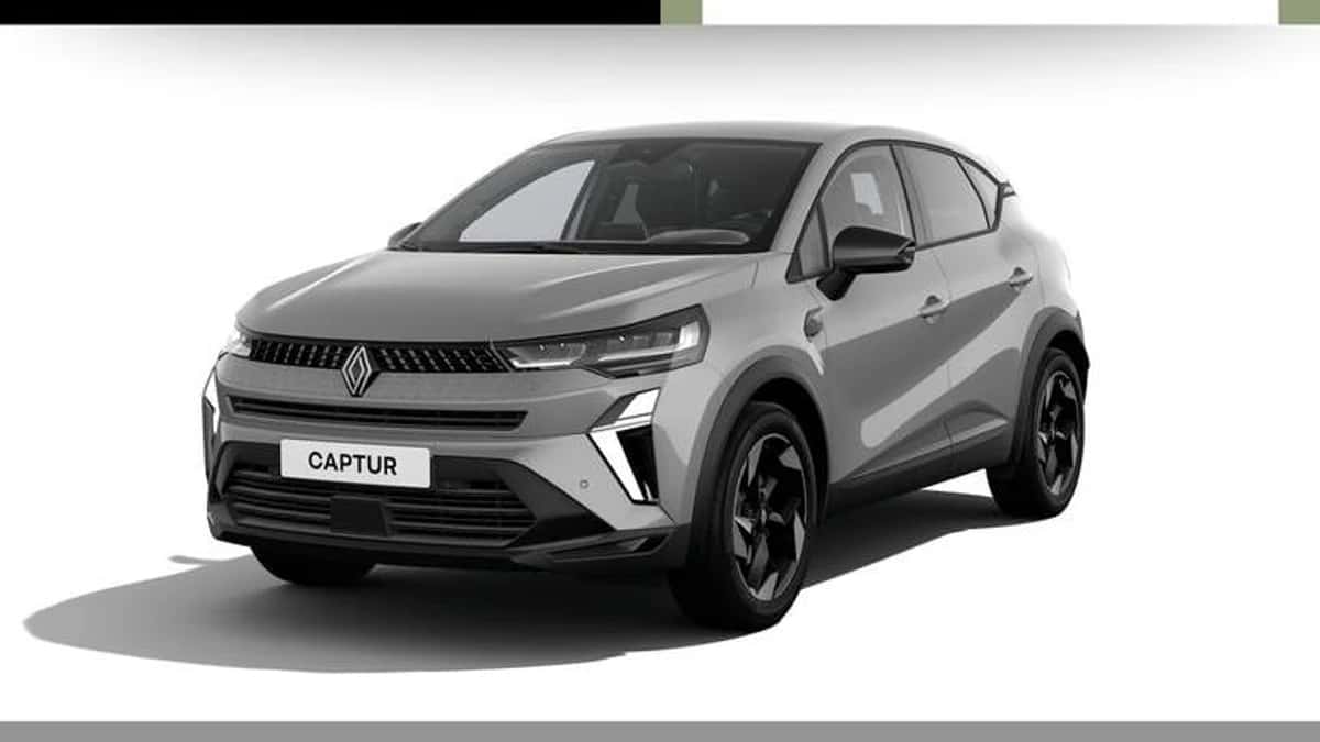 Renault Captur (2026) — foto 1