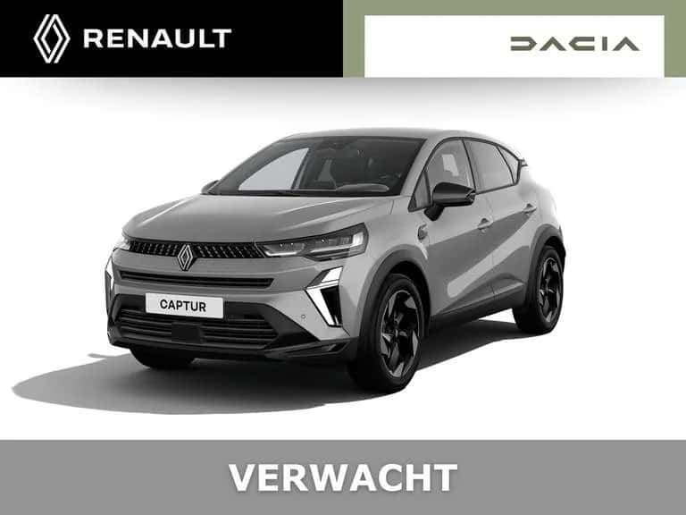 Renault Captur (2026) — foto 1