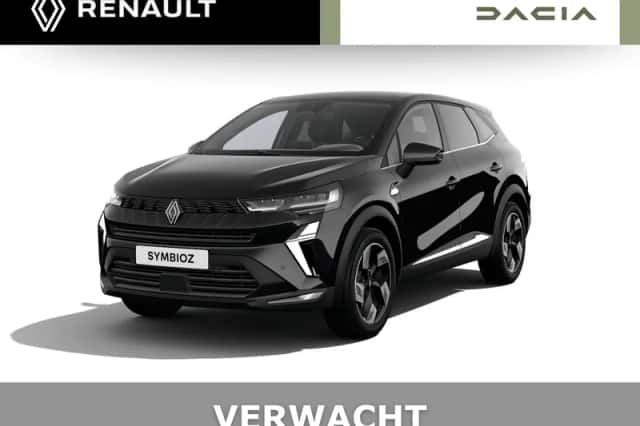 Renault Symbioz (2026) thumbnail 1