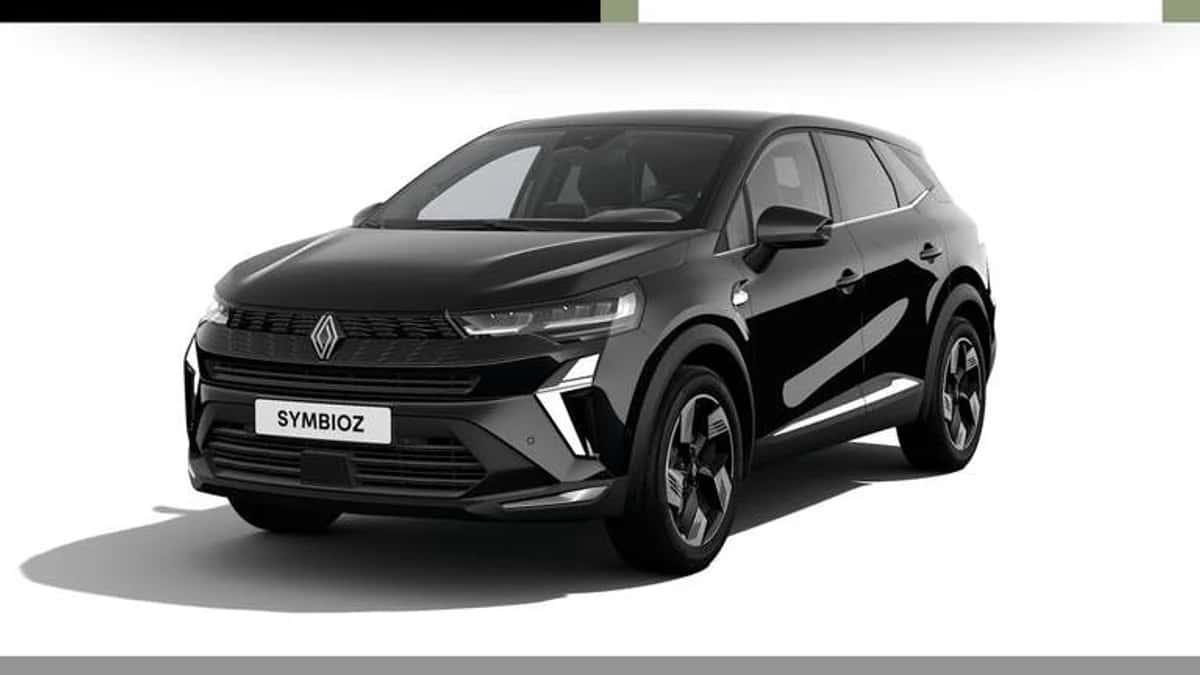 Renault Symbioz (2026) — foto 1