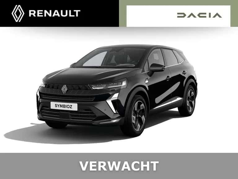 Renault Symbioz (2026) — foto 1