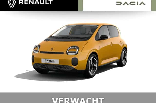 Renault Twingo (2026) thumbnail 1