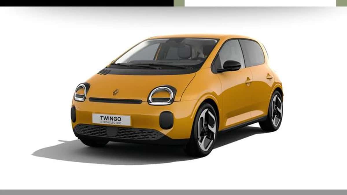 Renault Twingo (2026) — foto 1
