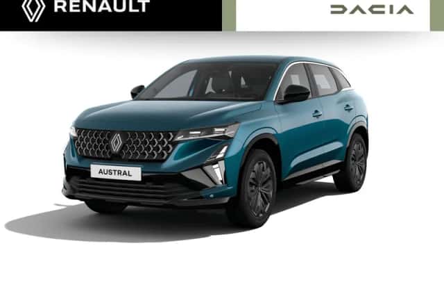 Renault Austral (2026) thumbnail 1