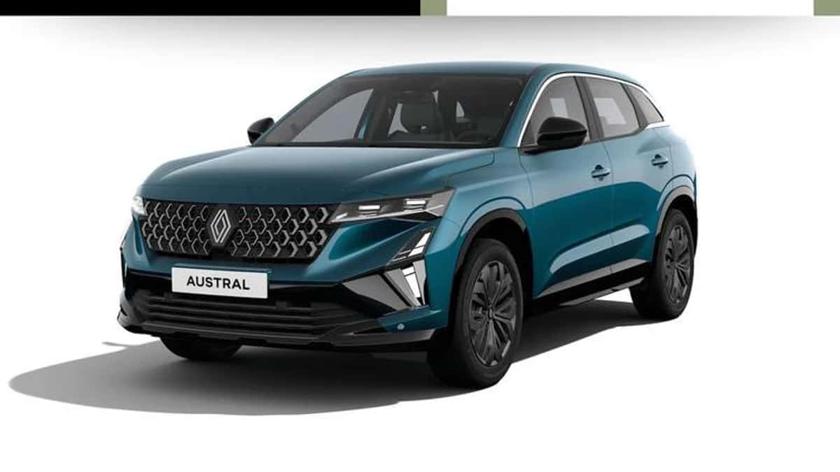 Renault Austral (2026) — foto 1