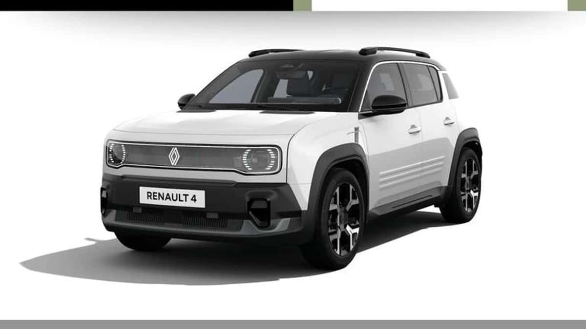 Renault 4 (2026) — foto 1