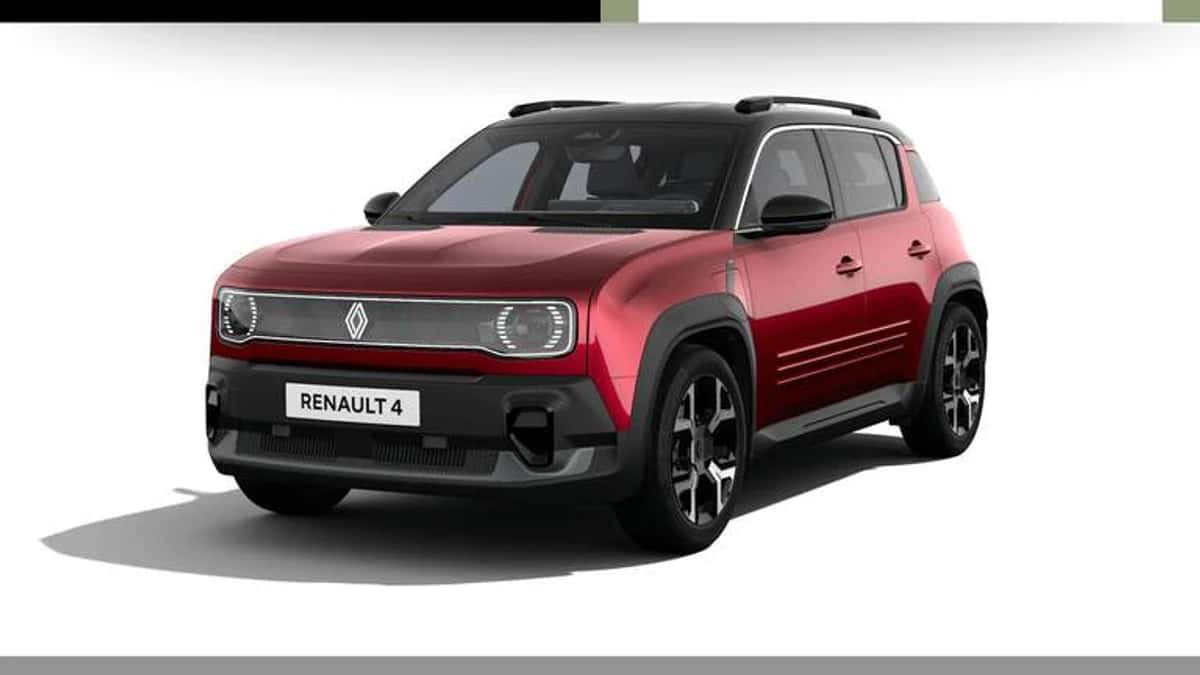 Renault 4 (2026) — foto 1