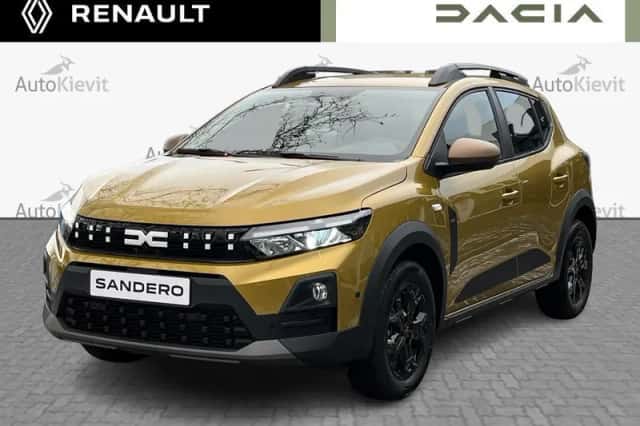 Dacia Sandero Stepway (2026) thumbnail 1