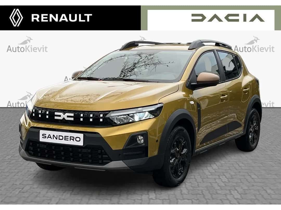 Dacia Sandero Stepway (2026) — foto 1