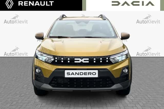 Dacia Sandero Stepway (2026) thumbnail 2