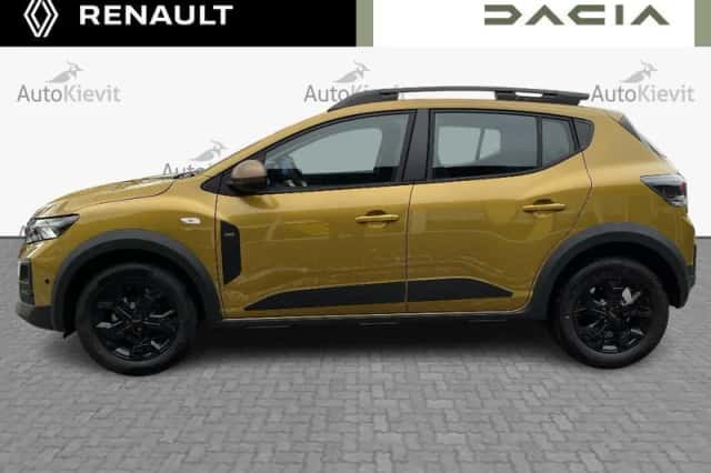 Dacia Sandero Stepway (2026) thumbnail 12