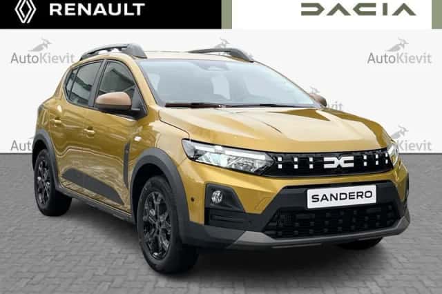 Dacia Sandero Stepway (2026) thumbnail 3