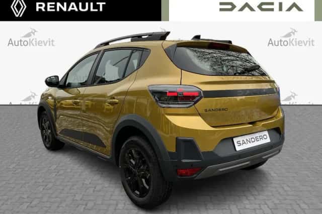 Dacia Sandero Stepway (2026) thumbnail 6