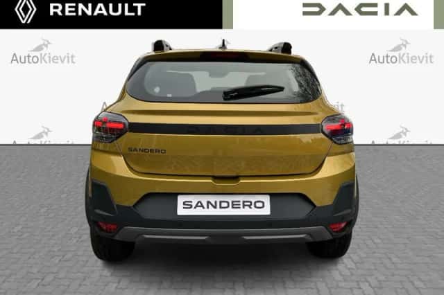 Dacia Sandero Stepway (2026) thumbnail 7