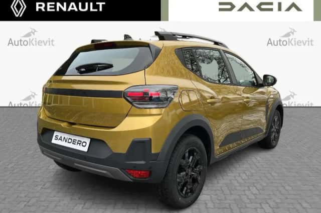Dacia Sandero Stepway (2026) thumbnail 8