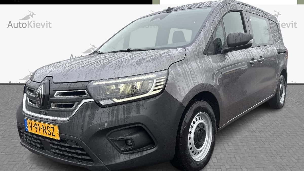 Renault Kangoo (2026) — foto 1