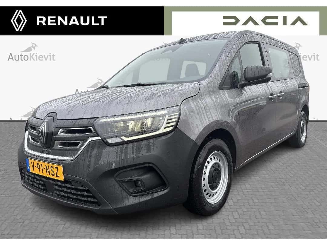 Renault Kangoo (2026) — foto 1