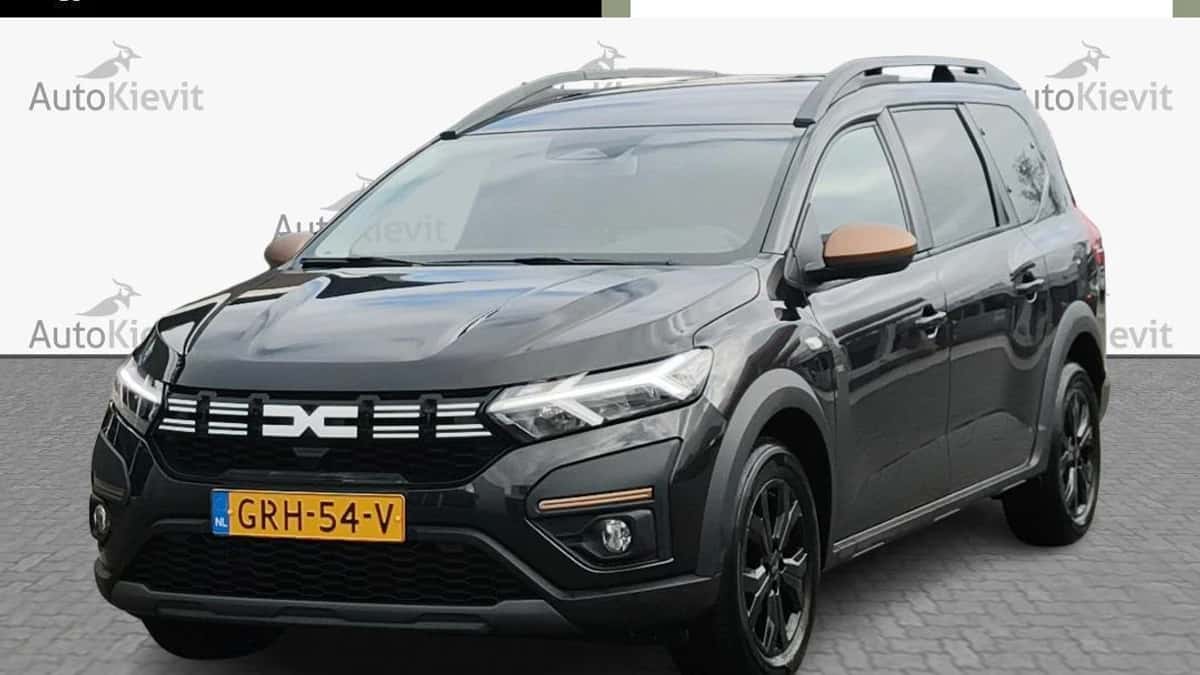 Dacia Jogger (2024) — foto 1