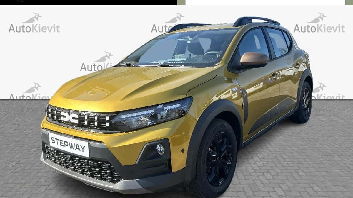 Dacia Sandero Stepway (2026) — foto 1
