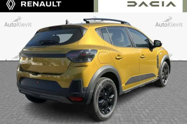 Dacia Sandero Stepway (2026) thumbnail 12