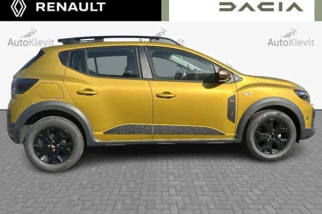 Dacia Sandero Stepway (2026) thumbnail 10