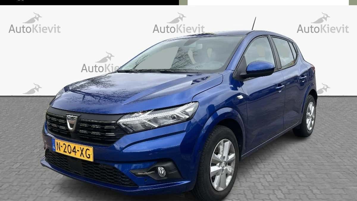 Dacia Sandero (2022) — foto 1
