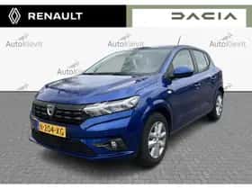 Dacia Sandero (2022)