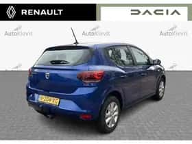 Dacia Sandero (2022) thumbnail 12