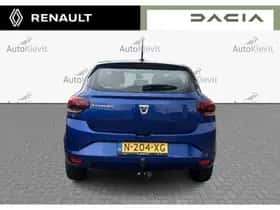 Dacia Sandero (2022) thumbnail 18