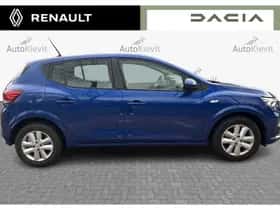 Dacia Sandero (2022) thumbnail 9
