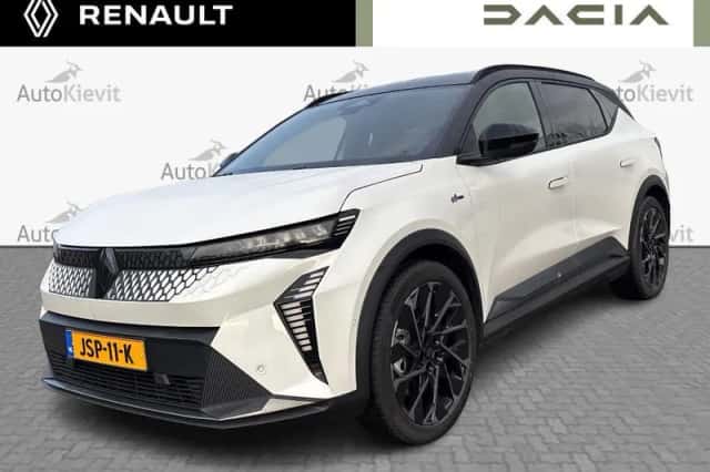 Renault Scénic (2026) thumbnail 1